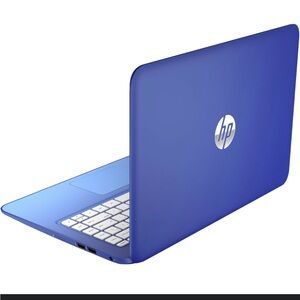 HP Stream Notebook PC 13 with charger
